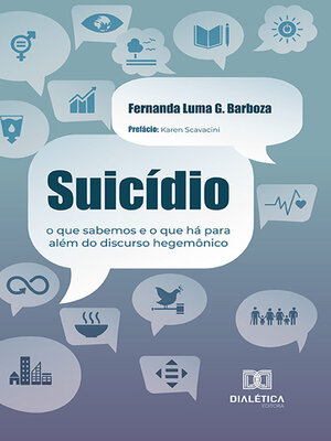 cover image of Suicídio